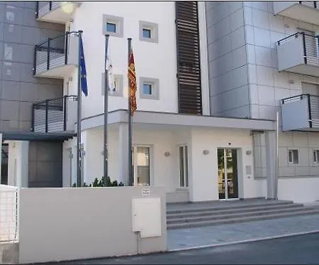 Lägenhetshotell Royal 4*