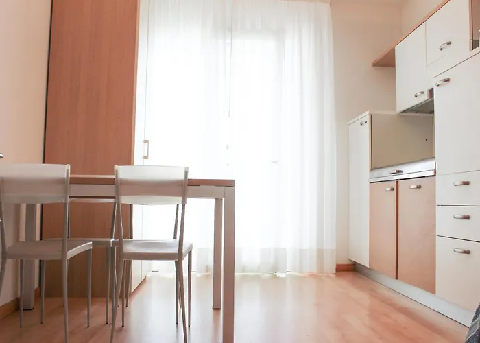 Ξενοδοχείο με διαμερίσματα Royal Τζεσόλο Λίντο